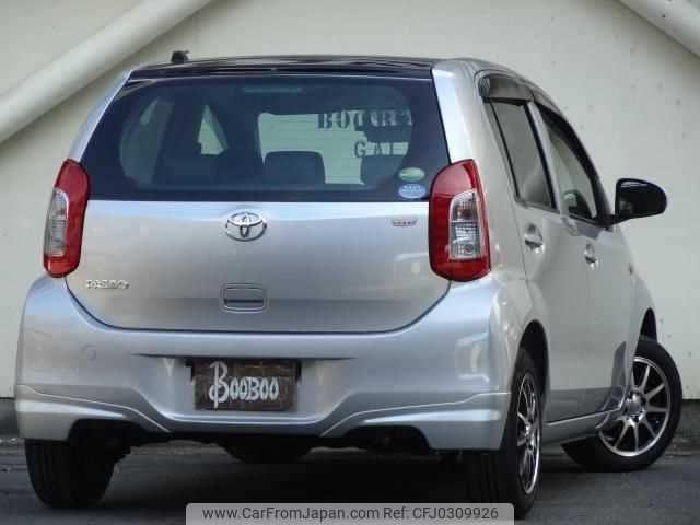 toyota passo 2014 TE4525 image 1