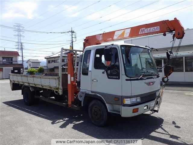 hino ranger 1992 -HINO--Hino Ranger FD3HKAA-18747---HINO--Hino Ranger FD3HKAA-18747- image 1