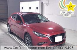 mazda axela 2016 -MAZDA 【京都 302ﾏ5358】--Axela BM2FS-200939---MAZDA 【京都 302ﾏ5358】--Axela BM2FS-200939-