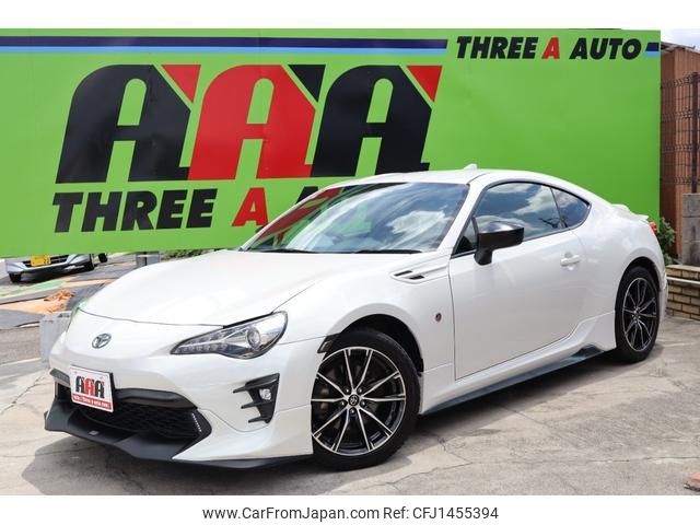 toyota 86 2016 -TOYOTA--86 ZN6--068903---TOYOTA--86 ZN6--068903- image 1