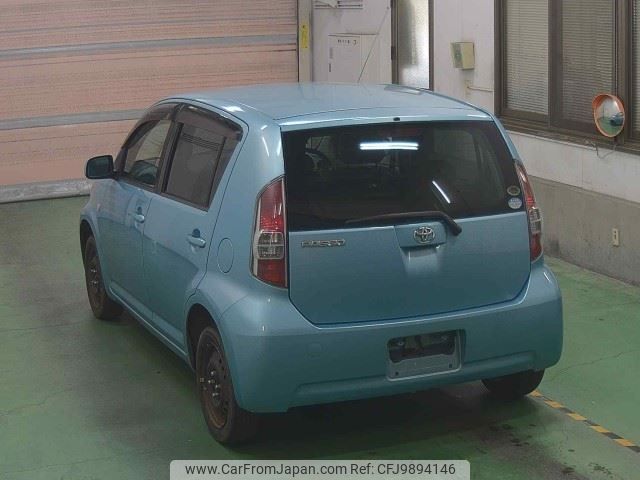 toyota passo 2005 -TOYOTA--Passo QNC10--0036356---TOYOTA--Passo QNC10--0036356- image 2