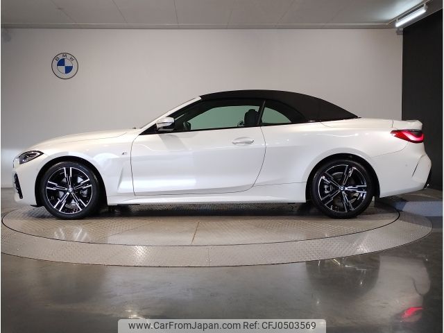 bmw 4-series 2023 -BMW--BMW 4 Series 3BA-12AP20--WBA12AT070CP24604---BMW--BMW 4 Series 3BA-12AP20--WBA12AT070CP24604- image 2