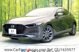 mazda mazda3-fastback 2023 CFJ1635977