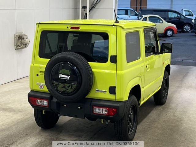 suzuki jimny 2020 -SUZUKI--Jimny JB64W-168910---SUZUKI--Jimny JB64W-168910- image 2