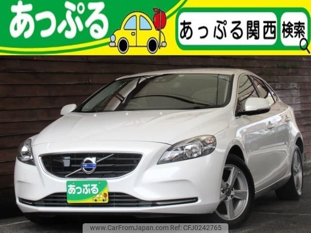 volvo v40 2015 quick_quick_DBA-MB4164T_YV1MV485BF2224833 image 1