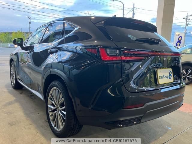 lexus nx 2022 quick_quick_6AA-AAZH25_AAZH25-6000728 image 2