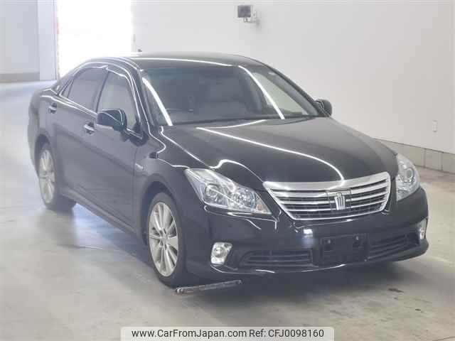 toyota crown undefined -TOYOTA--Crown GWS204-0027235---TOYOTA--Crown GWS204-0027235- image 1