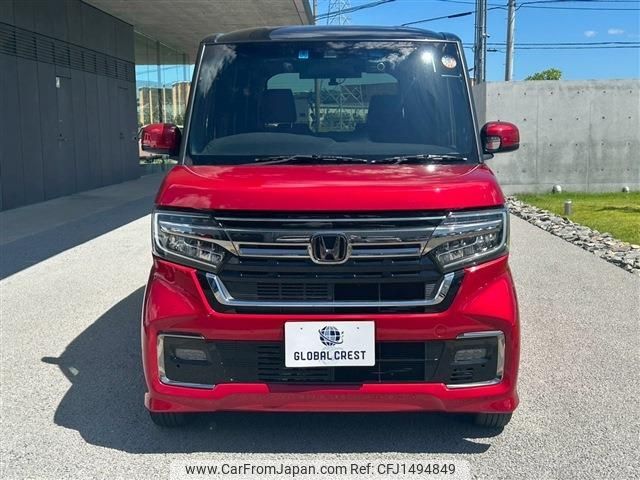 honda n-box 2022 -HONDA--N BOX 6BA-JF3--JF3-5129372---HONDA--N BOX 6BA-JF3--JF3-5129372- image 2