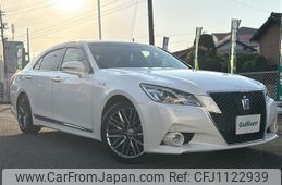 toyota crown 2014 -TOYOTA--Crown DAA-AWS210--AWS210-6074273---TOYOTA--Crown DAA-AWS210--AWS210-6074273-
