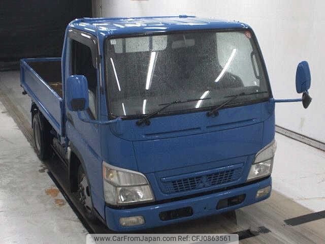 mitsubishi-fuso canter-guts 2004 -MITSUBISHI--Canter Guts FB700A-510034---MITSUBISHI--Canter Guts FB700A-510034- image 1