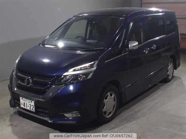 nissan serena 2019 -NISSAN 【水戸 331ﾎ4122】--Serena GFC27-130896---NISSAN 【水戸 331ﾎ4122】--Serena GFC27-130896- image 1