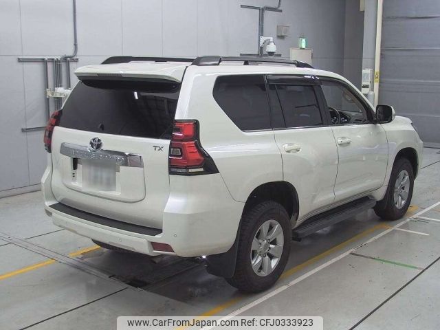 toyota land-cruiser-prado 2020 -TOYOTA 【京都 330そ9883】--Land Cruiser Prado GDJ150W-0051873---TOYOTA 【京都 330そ9883】--Land Cruiser Prado GDJ150W-0051873- image 2