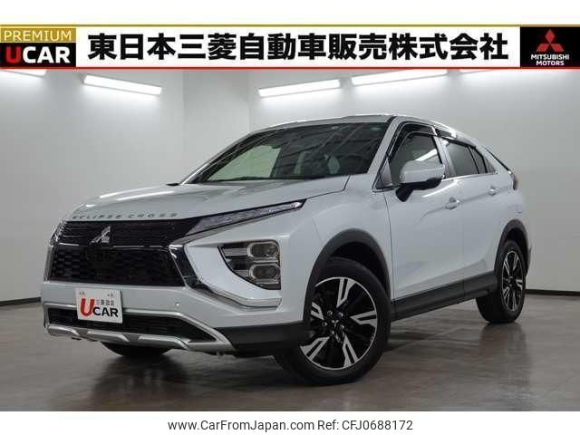 mitsubishi eclipse-cross 2022 quick_quick_5BA-GK1W_GK1W-0401174 image 1