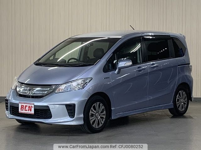 honda freed 2011 -HONDA--Freed DAA-GP3--GP3-1001863---HONDA--Freed DAA-GP3--GP3-1001863- image 1