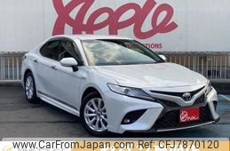 toyota camry 2019 -TOYOTA--Camry DAA-AXVH70--AXVH70-1048073---TOYOTA--Camry DAA-AXVH70--AXVH70-1048073-