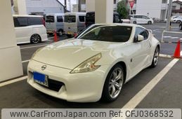 nissan fairlady-z 2011 -NISSAN--Fairlady Z CBA-Z34--Z34-300999---NISSAN--Fairlady Z CBA-Z34--Z34-300999-