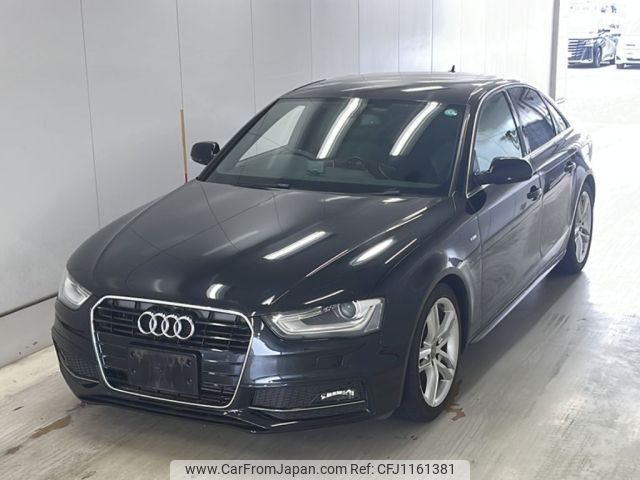 audi a4 2014 -AUDI--Audi A4 8KCDN-DA251375---AUDI--Audi A4 8KCDN-DA251375- image 1