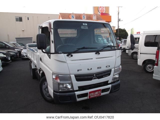 mitsubishi-fuso canter 2013 GOO_NET_EXCHANGE_0540896A30241106W005 image 1