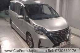 nissan serena 2020 -NISSAN--Serena GFC27--199330---NISSAN--Serena GFC27--199330-