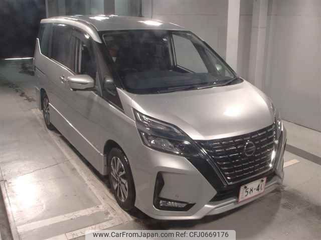 nissan serena 2020 -NISSAN--Serena GFC27--199330---NISSAN--Serena GFC27--199330- image 1