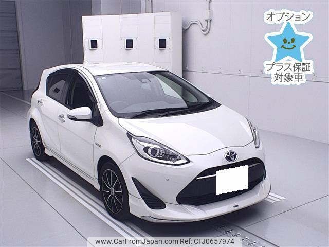 toyota aqua 2018 -TOYOTA 【横浜 539ﾔ7373】--AQUA NHP10-2598955---TOYOTA 【横浜 539ﾔ7373】--AQUA NHP10-2598955- image 1