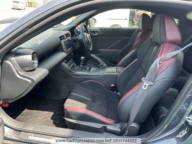 subaru brz 2024 CFJ1744332 image 2