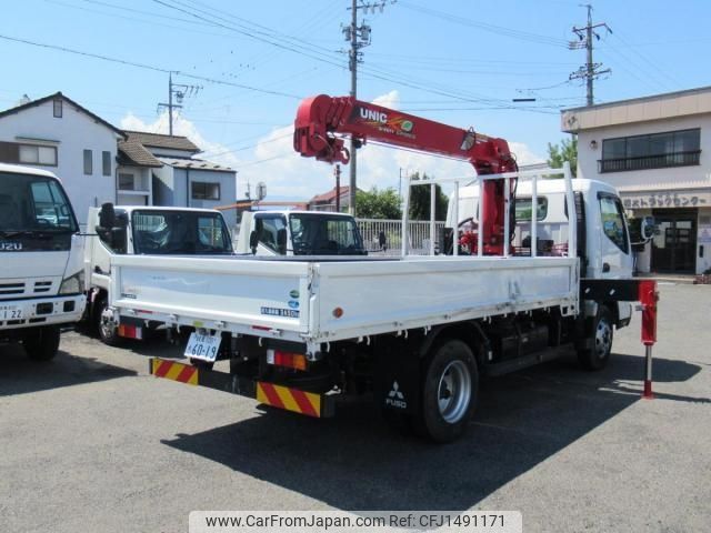 mitsubishi-fuso canter 2022 CFJ1491171 image 2