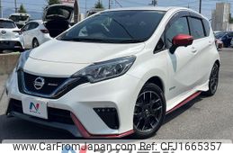 nissan note 2018 CFJ1665357