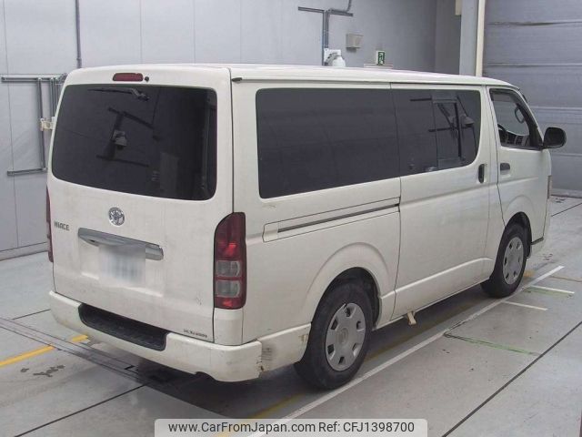 toyota hiace-van 2010 -TOYOTA--Hiace Van KDH201V-0060250---TOYOTA--Hiace Van KDH201V-0060250- image 2