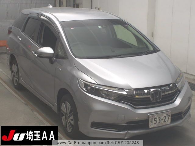 honda shuttle 2020 -HONDA--Shuttle GP8-2103348---HONDA--Shuttle GP8-2103348- image 1