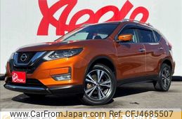 nissan x-trail 2017 -NISSAN--X-Trail DBA-T32--T32-540395---NISSAN--X-Trail DBA-T32--T32-540395-