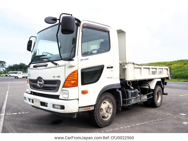 hino ranger 2013 GOO_NET_EXCHANGE_0403477A30240718W003 image 1