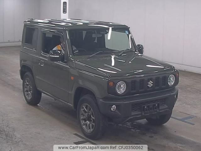 suzuki jimny 2019 quick_quick_3BA-JB64W_JB64W-126649 image 1