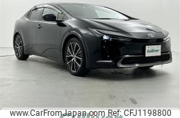 toyota prius 2023 -TOYOTA--Prius 6AA-MXWH60--MXWH60-4019440---TOYOTA--Prius 6AA-MXWH60--MXWH60-4019440-