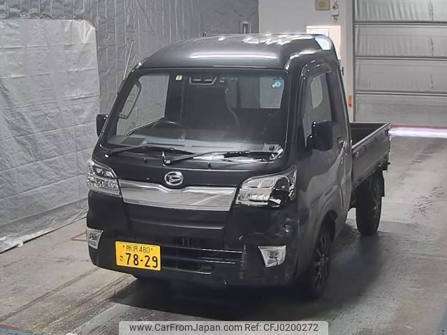 daihatsu hijet-truck 2020 -DAIHATSU 【所沢 480さ7829】--Hijet Truck S510P-0324933---DAIHATSU 【所沢 480さ7829】--Hijet Truck S510P-0324933- image 1