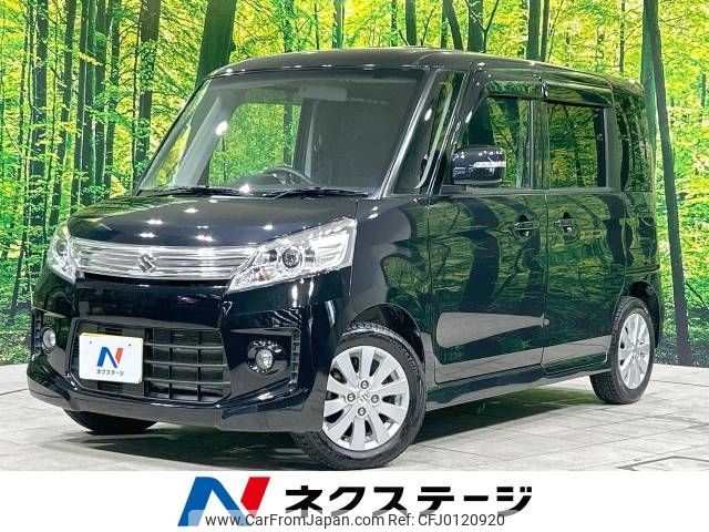 suzuki spacia 2013 -SUZUKI--Spacia DBA-MK32S--MK32S-518132---SUZUKI--Spacia DBA-MK32S--MK32S-518132- image 1