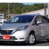 nissan note 2016 -NISSAN 【岐阜 555 1】--Note DAA-HE12--HE12-019642---NISSAN 【岐阜 555 1】--Note DAA-HE12--HE12-019642- image 1