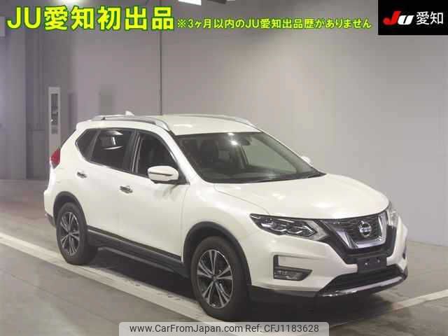 nissan x-trail 2019 -NISSAN--X-Trail T32-543273---NISSAN--X-Trail T32-543273- image 1