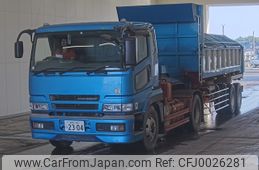 mitsubishi-fuso super-great 2007 -MITSUBISHI 【群馬 100ﾋ2304】--Super Great FP54JER-540182---MITSUBISHI 【群馬 100ﾋ2304】--Super Great FP54JER-540182-