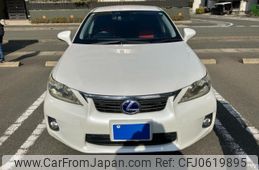 lexus ct 2011 -LEXUS--Lexus CT DAA-ZWA10--ZWA10-2032602---LEXUS--Lexus CT DAA-ZWA10--ZWA10-2032602-