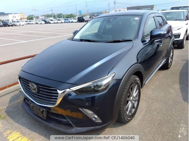 mazda cx-3 2016 -MAZDA--CX-3 DK5AW--DK5AW-113868---MAZDA--CX-3 DK5AW--DK5AW-113868- image 1