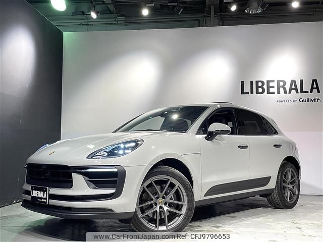 porsche macan 2023 -PORSCHE--Porsche Macan 7BA-J1PT--WP1ZZZ95ZPLB15591---PORSCHE--Porsche Macan 7BA-J1PT--WP1ZZZ95ZPLB15591- image 1