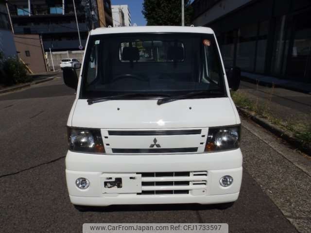 mitsubishi minicab-truck 2010 CFJ1733597 image 2