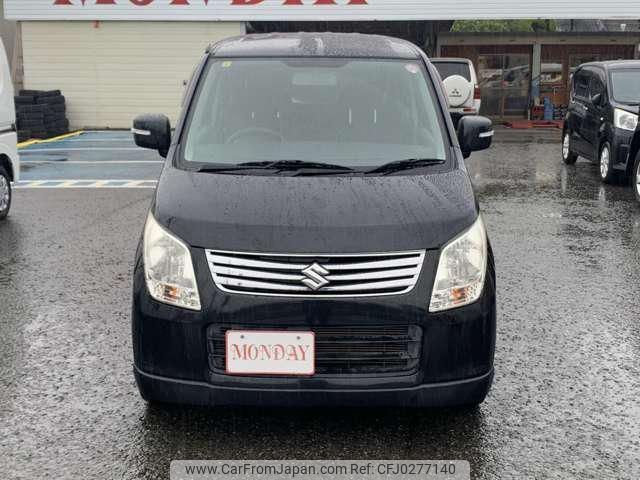 suzuki wagon-r 2012 -SUZUKI 【名変中 】--Wagon R MH23S--930484---SUZUKI 【名変中 】--Wagon R MH23S--930484- image 2