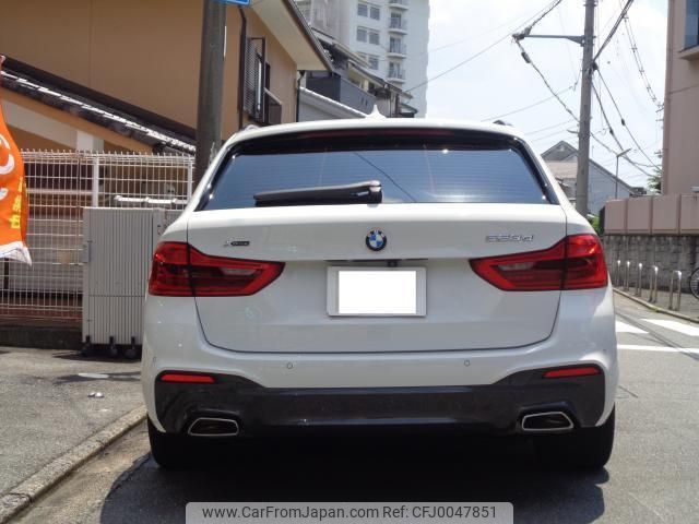 bmw 5-series 2019 quick_quick_3DA-JP20_WBAJP52000BP79878 image 2