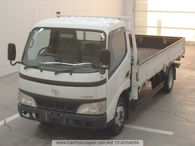 toyota dyna-truck 2005 -TOYOTA--Dyna XZU348-1000082---TOYOTA--Dyna XZU348-1000082- image 1