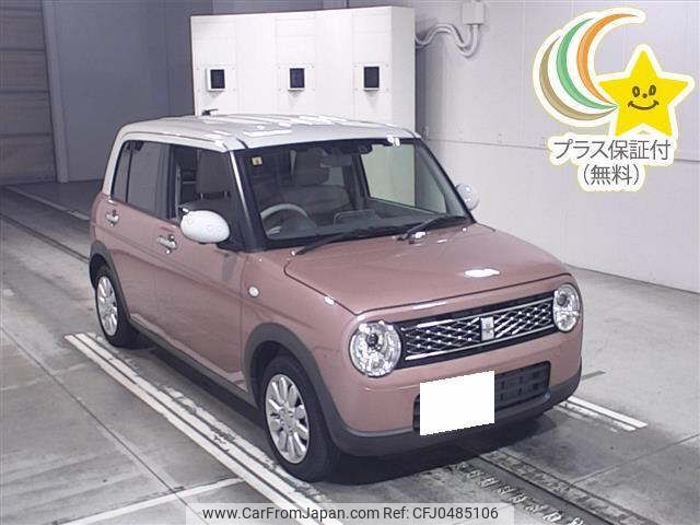 suzuki alto-lapin 2023 -SUZUKI 【三重 582ｻ3344】--Alto Lapin HE33S-436764---SUZUKI 【三重 582ｻ3344】--Alto Lapin HE33S-436764- image 1