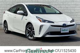 toyota prius 2019 CFJ1525430