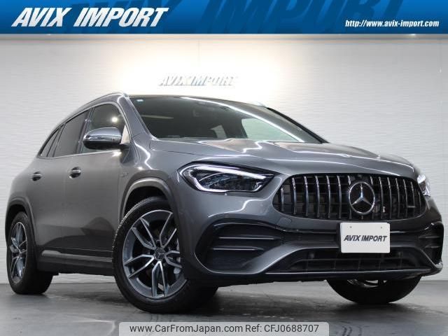 mercedes-benz gla-class 2021 quick_quick_247751M_W1N2477512J187846 image 1