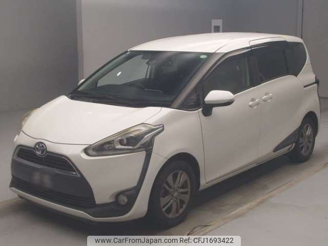 toyota sienta 2016 CFJ1693422 image 1